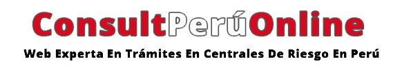 Logo Consultar Peru online